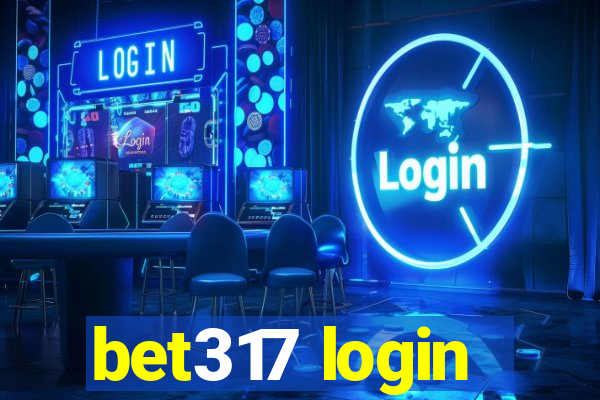 bet317 login